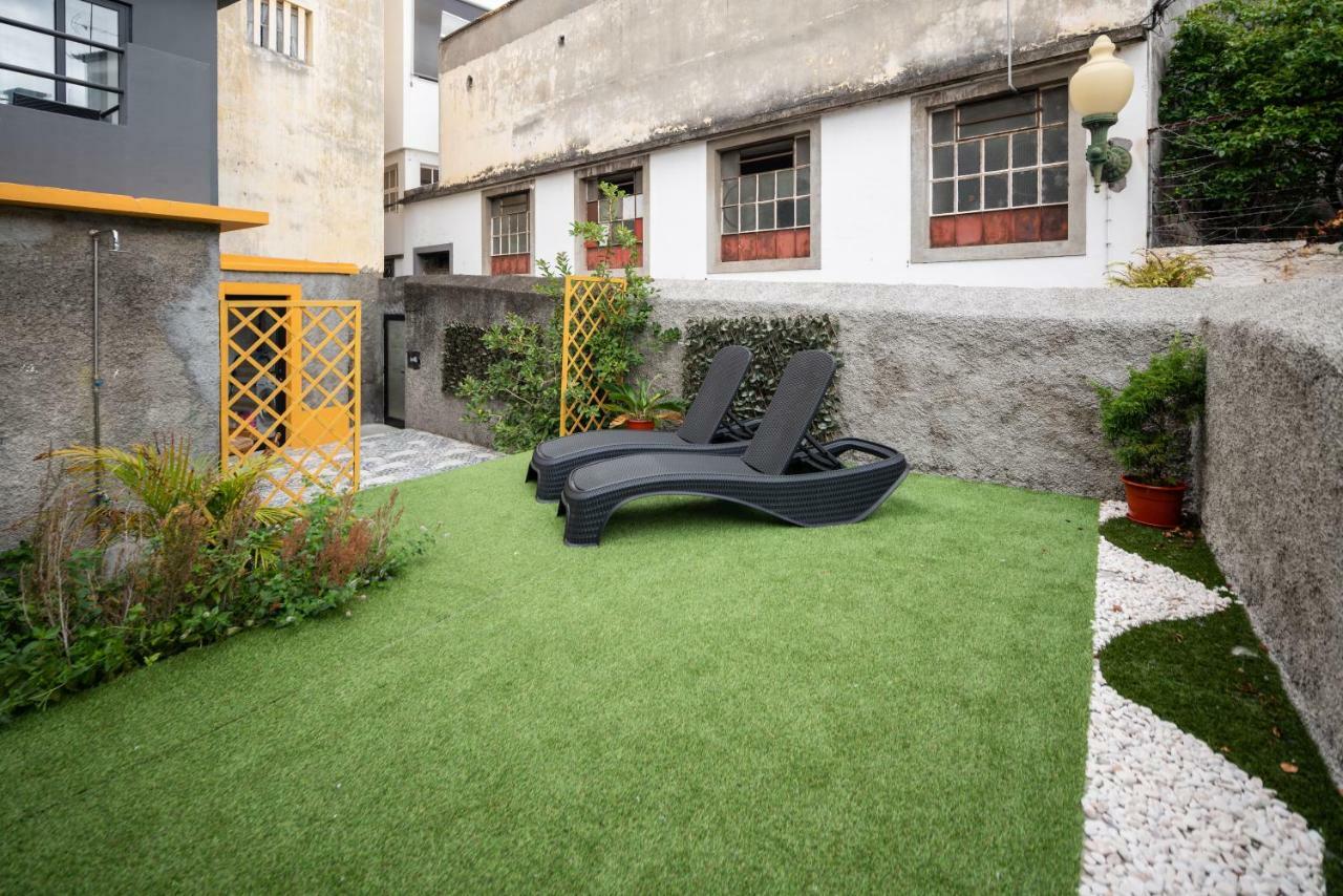 Bayleaf Apartments - Casa D'Avo Funchal  Exterior photo